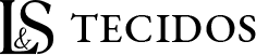 L&S Tecidos - Logo